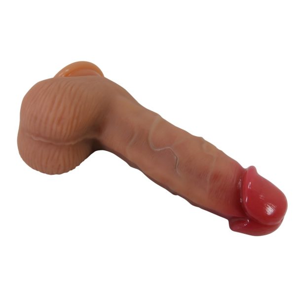 Pretty Love Duvall 7.6" Dildo Flesh II ViPstore.hu - Erotika Webáruház - Szexshop 5