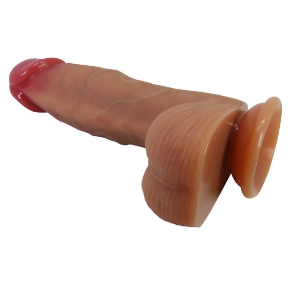 Pretty Love Duvall 7.6" Dildo Flesh II ViPstore.hu - Erotika Webáruház - Szexshop 6