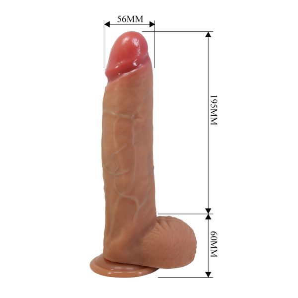 Pretty Love Mendel 10" Dildo ViPstore.hu - Erotika Webáruház - Szexshop 8