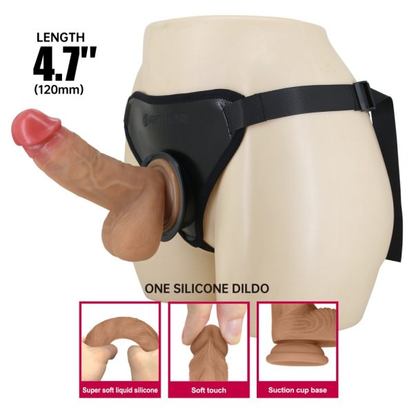 Pretty Love Fogg Harness Briefs ViPstore.hu - Erotika Webáruház - Szexshop 3