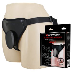Pretty Love Claudio I Harness Briefs ViPstore.hu - Erotika Webáruház - Szexshop 2