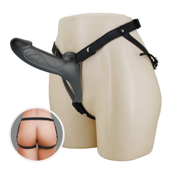 Pretty Love Landon Harness Briefs Black ViPstore.hu - Erotika Webáruház - Szexshop 3