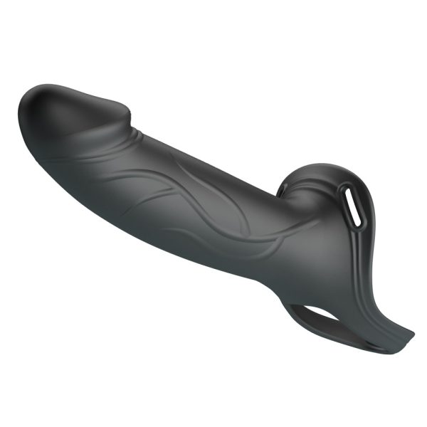 Pretty Love Landon Harness Briefs Black ViPstore.hu - Erotika Webáruház - Szexshop 5