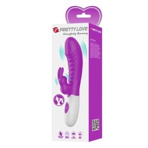 Pretty Love Naugthy Bunny Purple I ViPstore.hu - Erotika Webáruház - Szexshop