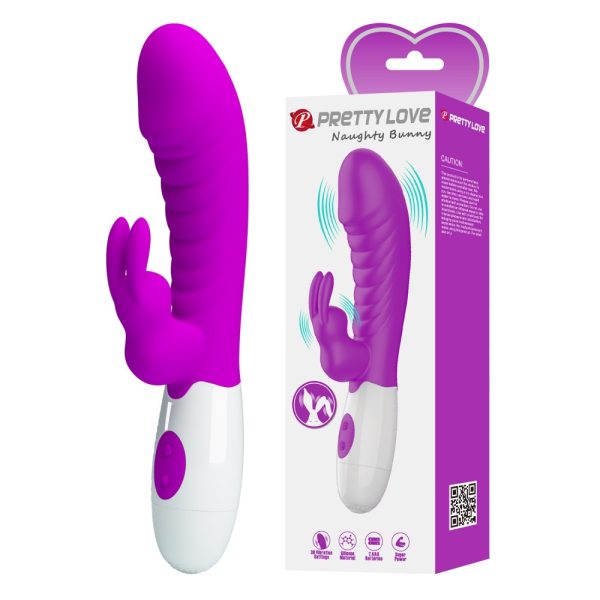 Pretty Love Naugthy Bunny Purple I ViPstore.hu - Erotika Webáruház - Szexshop 4