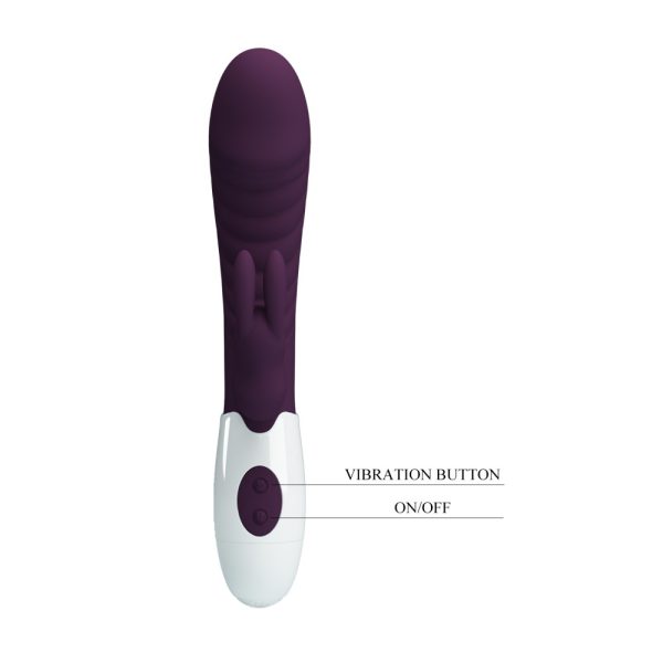 Pretty Love Naugthy Bunny Purple II ViPstore.hu - Erotika Webáruház - Szexshop 2