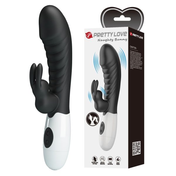 Pretty Love Naugthy Bunny Black ViPstore.hu - Erotika Webáruház - Szexshop 4