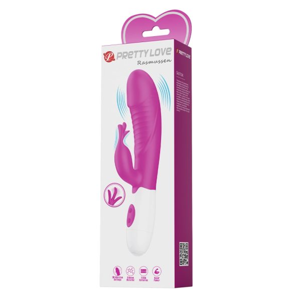 Pretty Love Rasmussen Pink ViPstore.hu - Erotika Webáruház - Szexshop
