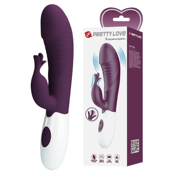 Pretty Love Rasmussen Purple ViPstore.hu - Erotika Webáruház - Szexshop 2