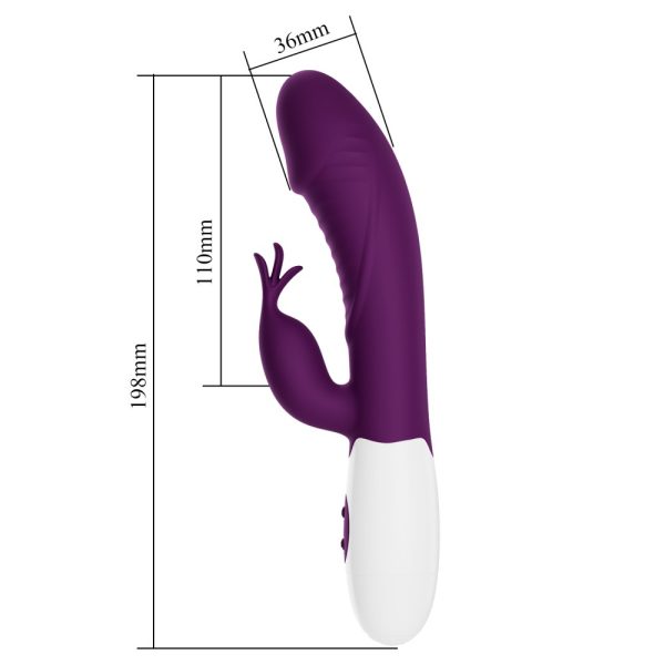 Pretty Love Rasmussen Purple ViPstore.hu - Erotika Webáruház - Szexshop 6
