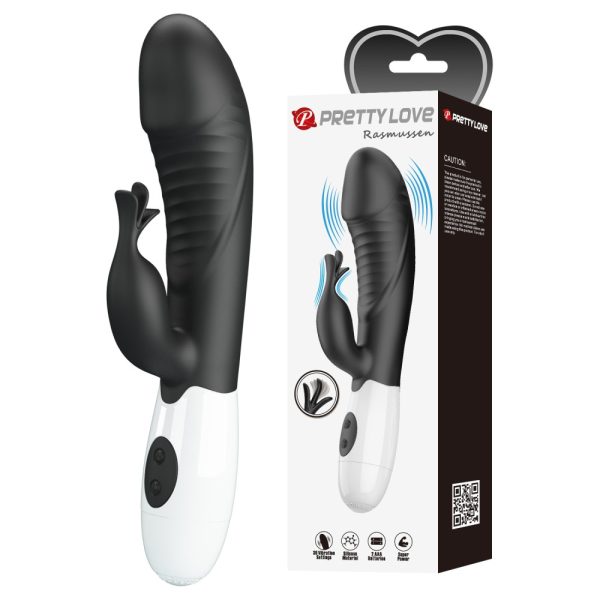 Pretty Love Rasmussen Black ViPstore.hu - Erotika Webáruház - Szexshop 4