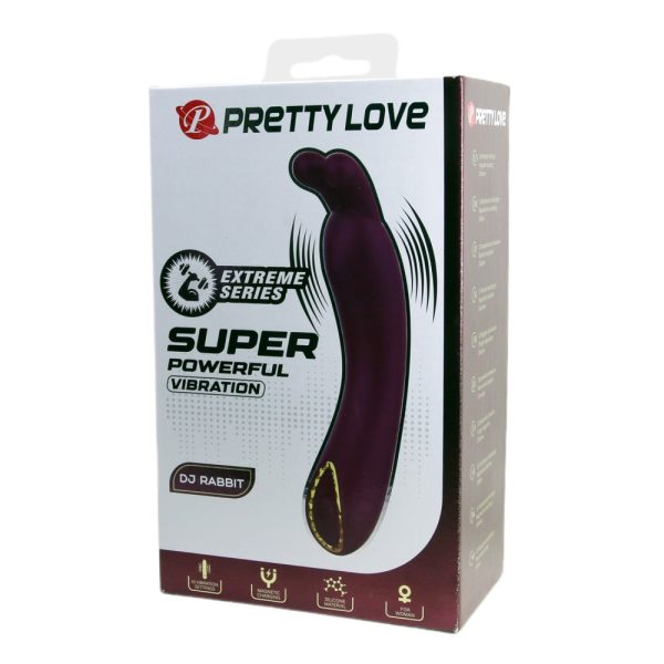 Pretty Love DJ Rabbit ViPstore.hu - Erotika Webáruház - Szexshop