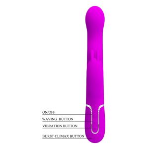 Pretty Love Laursen Purple I ViPstore.hu - Erotika Webáruház - Szexshop 2
