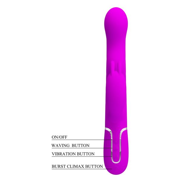 Pretty Love Laursen Purple I ViPstore.hu - Erotika Webáruház - Szexshop 2