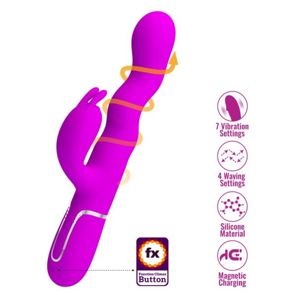 Pretty Love Laursen Purple I ViPstore.hu - Erotika Webáruház - Szexshop 5
