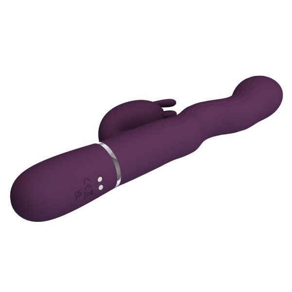 Pretty Love Laursen Purple II ViPstore.hu - Erotika Webáruház - Szexshop 9