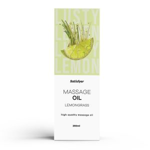 Massage Oil, 250 ml – Lemongrass ViPstore.hu - Erotika Webáruház - Szexshop