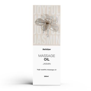 Massage Oil, 250 ml – Jasmin ViPstore.hu - Erotika Webáruház - Szexshop