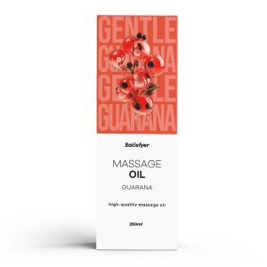 Massage Oil, 250 ml – Guarana ViPstore.hu - Erotika Webáruház - Szexshop