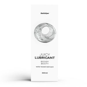 Juicy Lubricant, 300 ml (water) – Boogy Booty ViPstore.hu - Erotika Webáruház - Szexshop