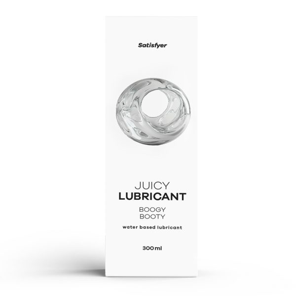 Juicy Lubricant, 300 ml (water) – Boogy Booty ViPstore.hu - Erotika Webáruház - Szexshop