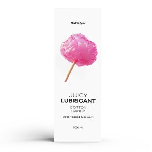 Juicy Lubricant, 300 ml (water) – Cotton Candy ViPstore.hu - Erotika Webáruház - Szexshop