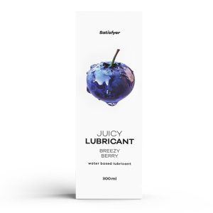 Juicy Lubricant, 300 ml (water) – Breezy Berry ViPstore.hu - Erotika Webáruház - Szexshop