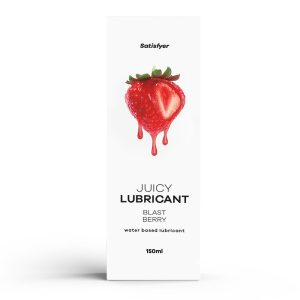 Juicy Lubricant, 300 ml (water) – Blast Berry ViPstore.hu - Erotika Webáruház - Szexshop
