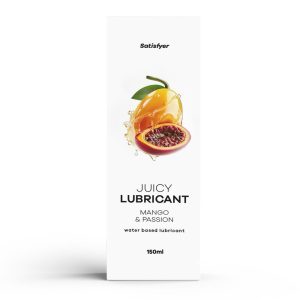 Juicy Lubricant, 300 ml (water) – Mango & Passion ViPstore.hu - Erotika Webáruház - Szexshop