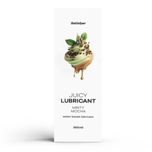 Juicy Lubricant, 300 ml (water) – Minty Mocha ViPstore.hu - Erotika Webáruház - Szexshop