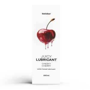 Juicy Lubricant, 300 ml (water) – Cheeky Cherry ViPstore.hu - Erotika Webáruház - Szexshop