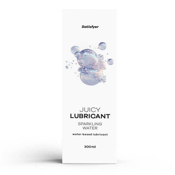 Juicy Lubricant, 300 ml (water) – Sparkling Water ViPstore.hu - Erotika Webáruház - Szexshop