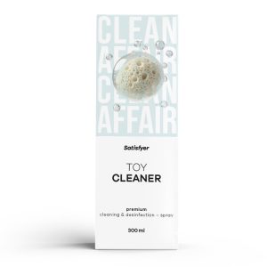 Toy Cleaner, 300 ml – Premium ViPstore.hu - Erotika Webáruház - Szexshop
