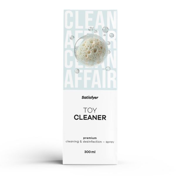 Toy Cleaner, 300 ml – Premium ViPstore.hu - Erotika Webáruház - Szexshop
