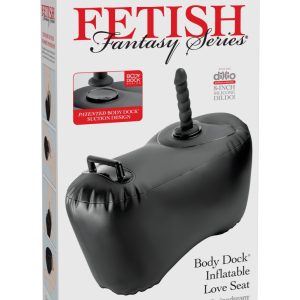 Body Dock Inflatable Love Seat ViPstore.hu - Erotika Webáruház - Szexshop