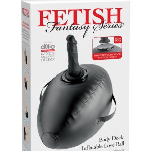 Body Dock Inflatable Love Ball ViPstore.hu - Erotika Webáruház - Szexshop