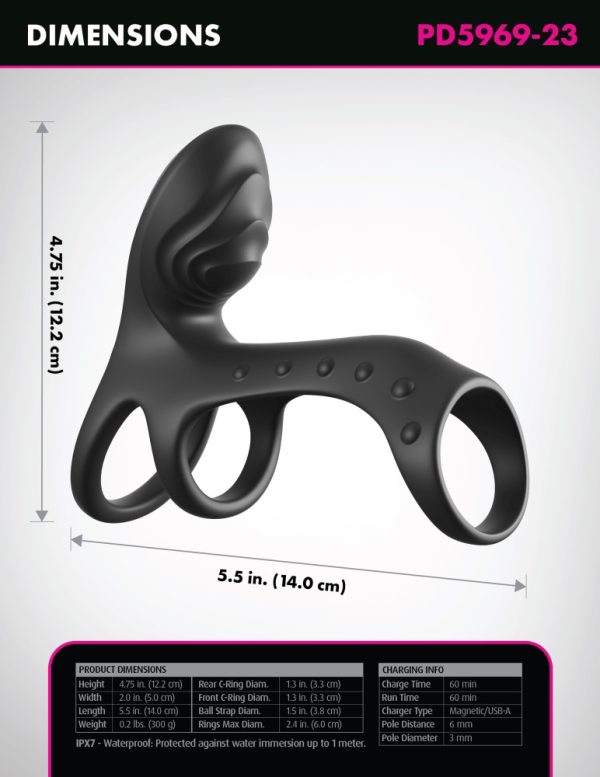 Ultimate Couples Cage Pro ViPstore.hu - Erotika Webáruház - Szexshop 7