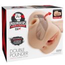Double Pounder Vibrating Squeeze Stroker | ViPstore.hu - Erotika webáruház #1 - EAN 603912774276 | SKU PIPERD43421