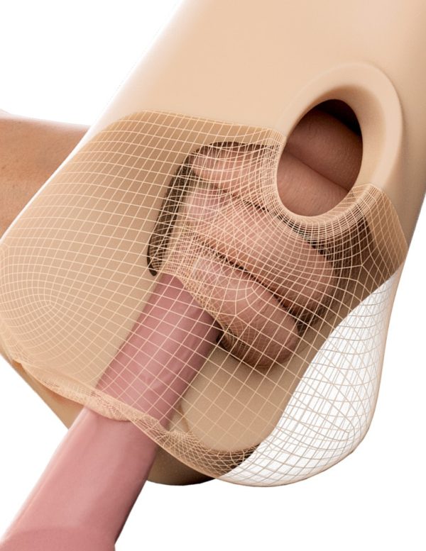 Double Pounder Vibrating Squeeze Stroker ViPstore.hu - Erotika Webáruház - Szexshop 3