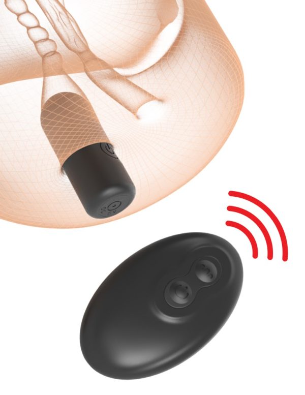 Double Pounder Vibrating Squeeze Stroker ViPstore.hu - Erotika Webáruház - Szexshop 7