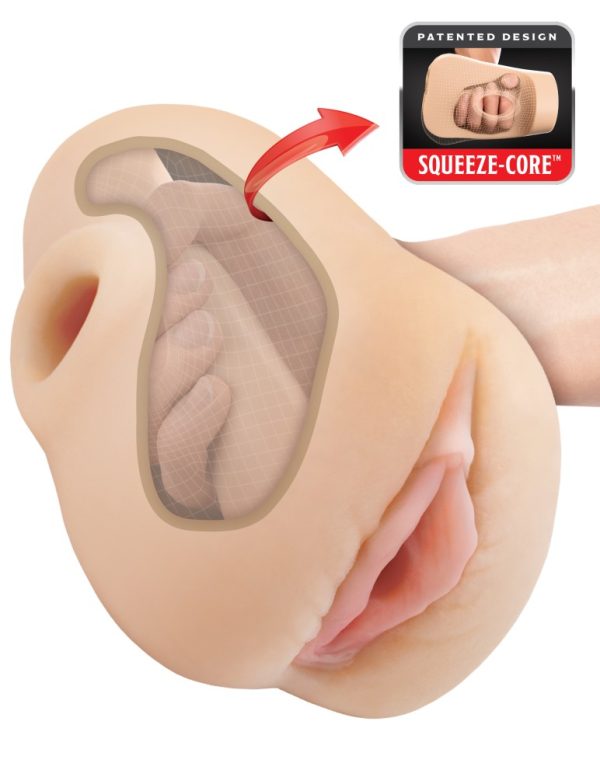 Pussy Pounder Squeeze Stroker ViPstore.hu - Erotika Webáruház - Szexshop 4