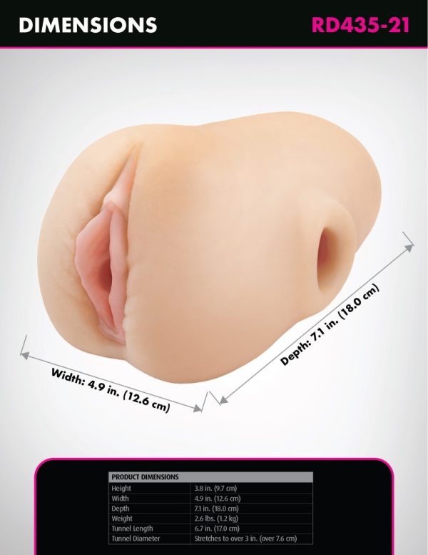 Pussy Pounder Squeeze Stroker ViPstore.hu - Erotika Webáruház - Szexshop 7