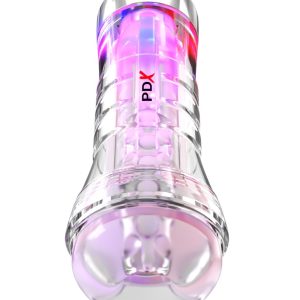 ViewTube XXL See-Thru EZ-Grip LED Stroker ViPstore.hu - Erotika Webáruház - Szexshop 2