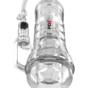 ViewTube Vac XXL Pump See-Thru EZ-Grip Pump Stroker ViPstore.hu - Erotika Webáruház - Szexshop 2