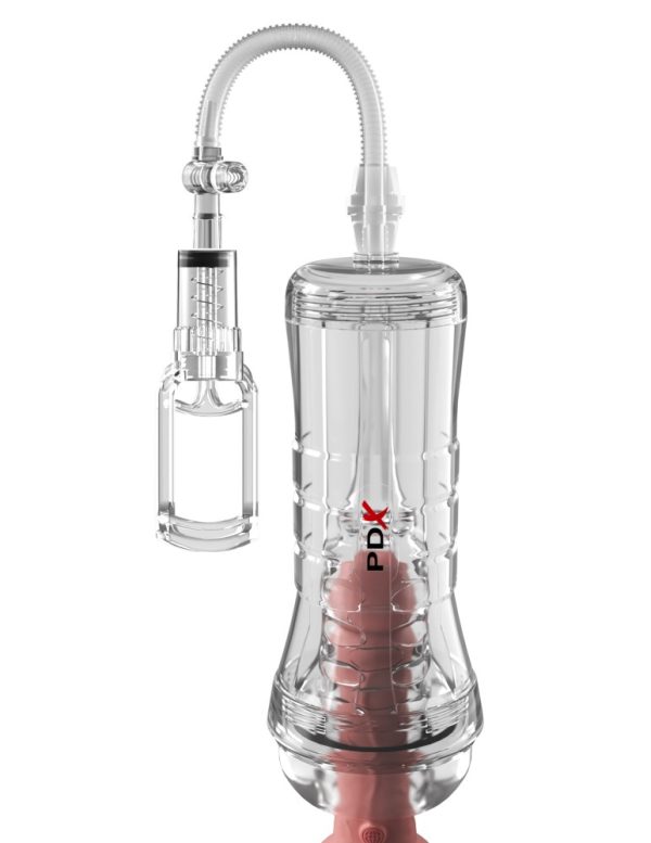 ViewTube Vac XXL Pump See-Thru EZ-Grip Pump Stroker ViPstore.hu - Erotika Webáruház - Szexshop 3