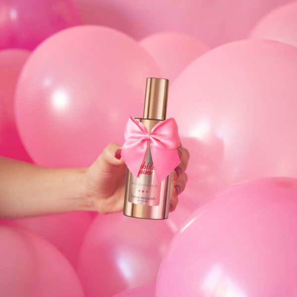BUBBLEGUM 2 in 1 Scented Massage & Intimate gel ViPstore.hu - Erotika Webáruház - Szexshop 4