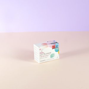 Beppy  Tampon  SOFT – Non-Lubricated sponge tampon  – 2 pieces ViPstore.hu - Erotika Webáruház - Szexshop