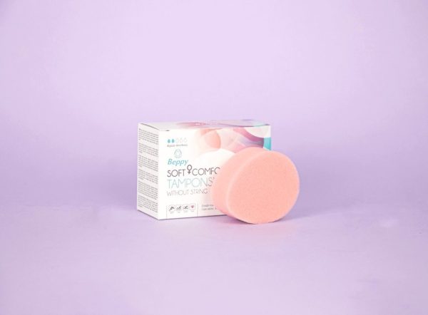 Beppy  Tampon WET – Lubricated sponge tampon – 2 pieces ViPstore.hu - Erotika Webáruház - Szexshop 4