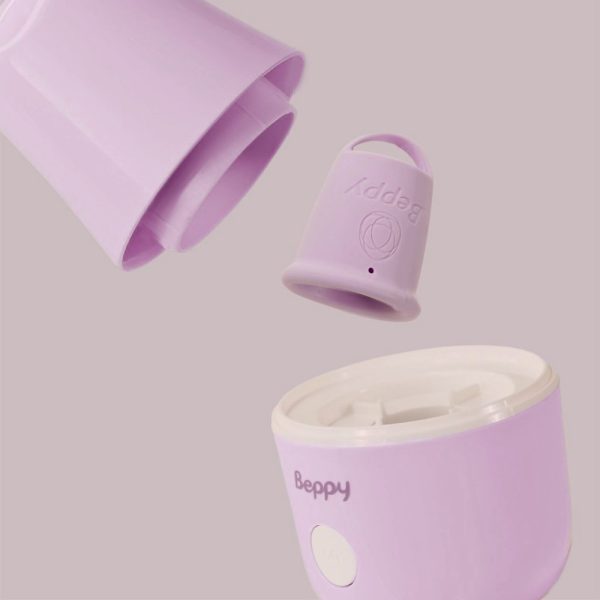 Beppy Sterilizer (for Cup and Hollow Tampon) ViPstore.hu - Erotika Webáruház - Szexshop 2