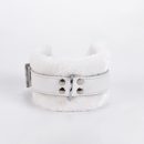 Lamb Leather Handle with 2 Rows of Small Rhinestones and Metal Chain Black ViPstore.hu - Erotika Webáruház - Szexshop 5